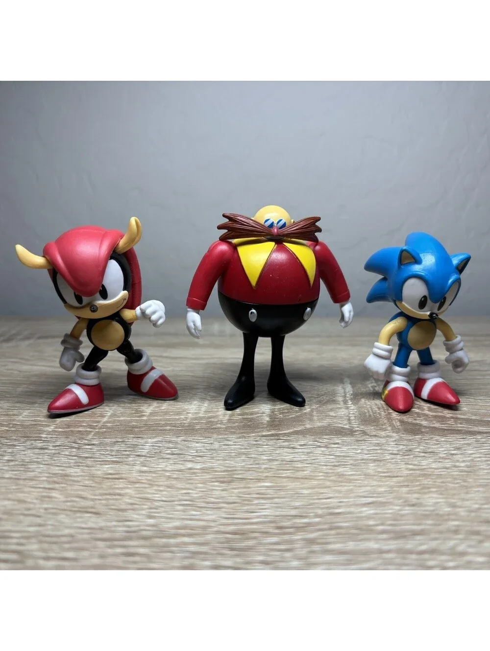 Sonic The Hedgehog Jakks Pacific 2.5